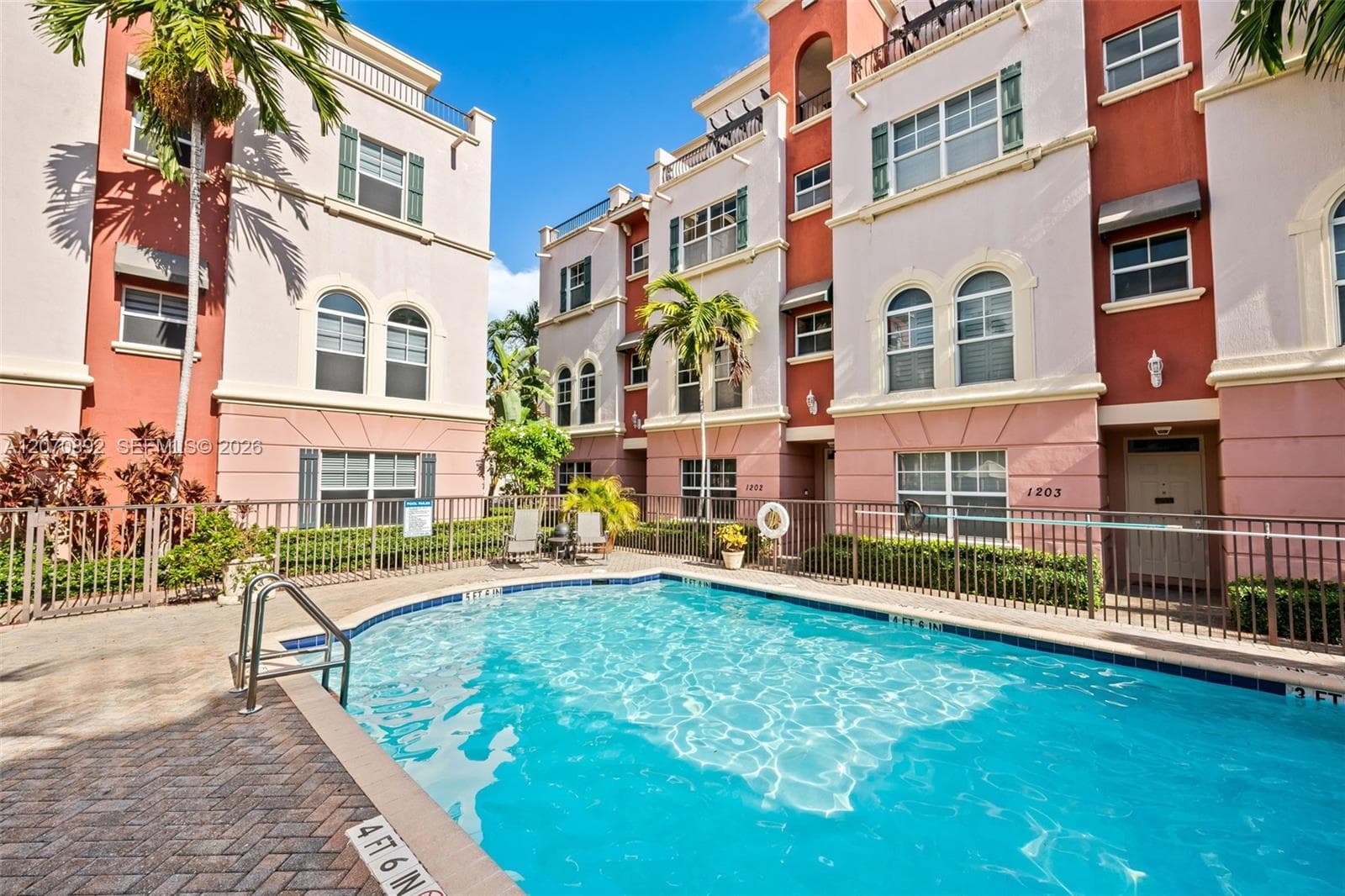 1033 NE 17th Way # 1202, Fort Lauderdale, FL 33304 — zdjęcie 3