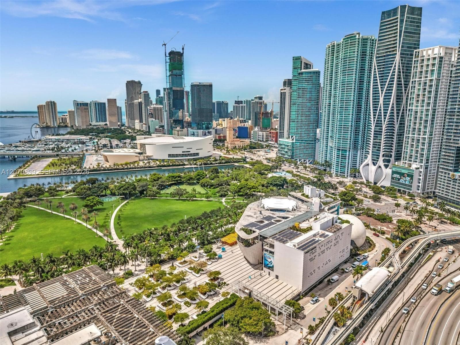 900 Biscayne Blvd # 1708, Miami, FL 33132
