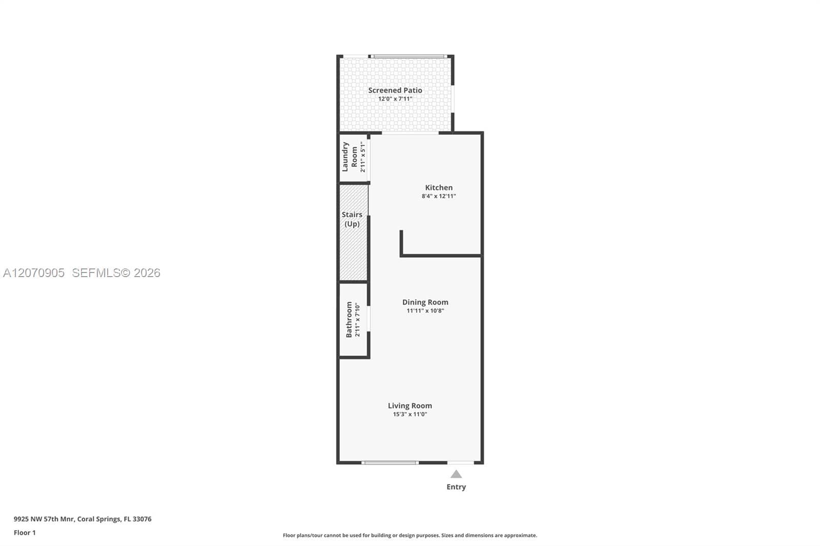 9925 NW 57th Manor, Coral Springs, FL 33076 — zdjęcie 5