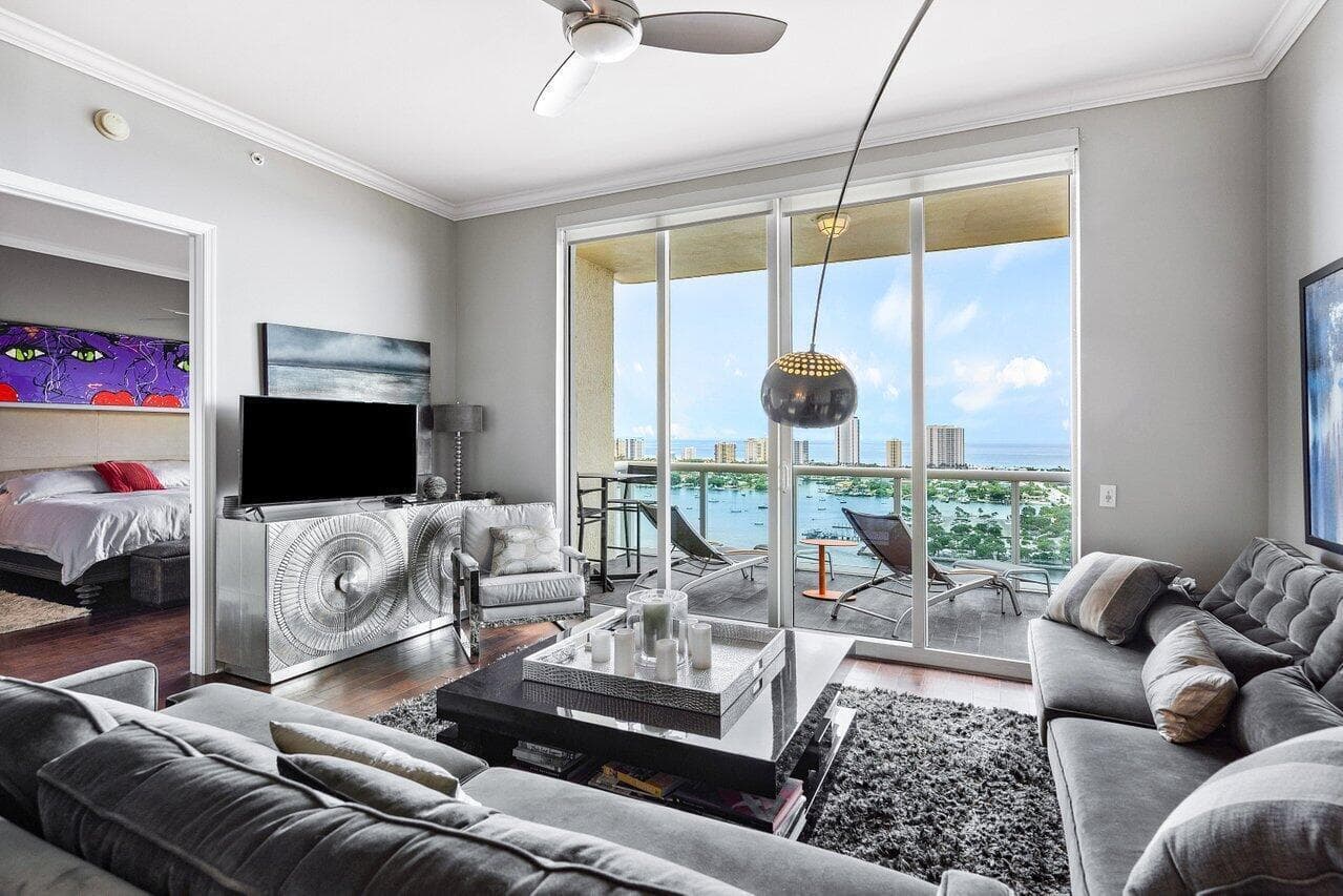 2640 Lake Shore Drive # 2609, Riviera Beach, FL 33404 — zdjęcie 4