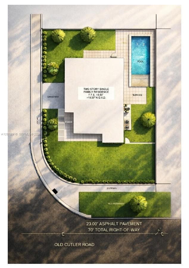 21320 Old Cutler Rd, Cutler Bay, FL 33189 — zdjęcie 2
