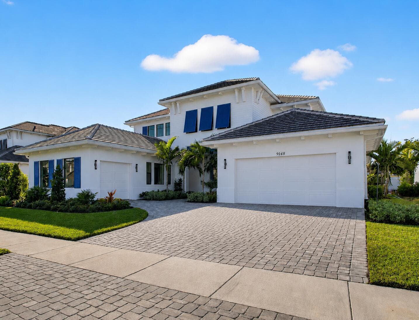 9148 CORAL ISLES Circle # {Lot 13}, Palm Beach Gardens, FL 33412 — zdjęcie 2