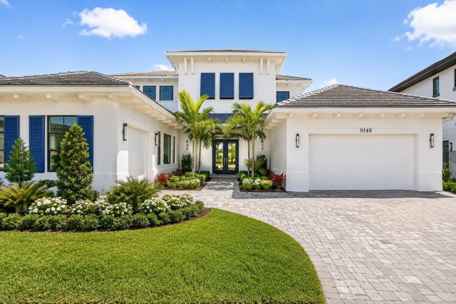 9148 CORAL ISLES Circle # {Lot 13}, Palm Beach Gardens, FL 33412 — zdjęcie 3