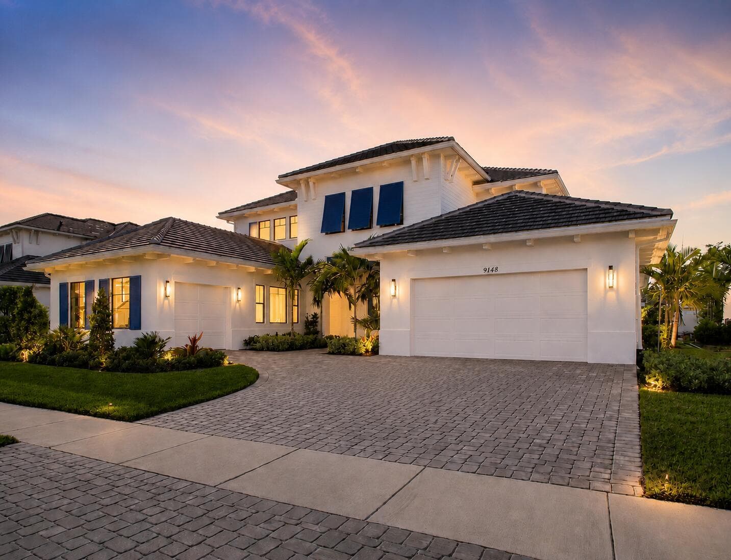9148 CORAL ISLES Circle # {Lot 13}, Palm Beach Gardens, FL 33412