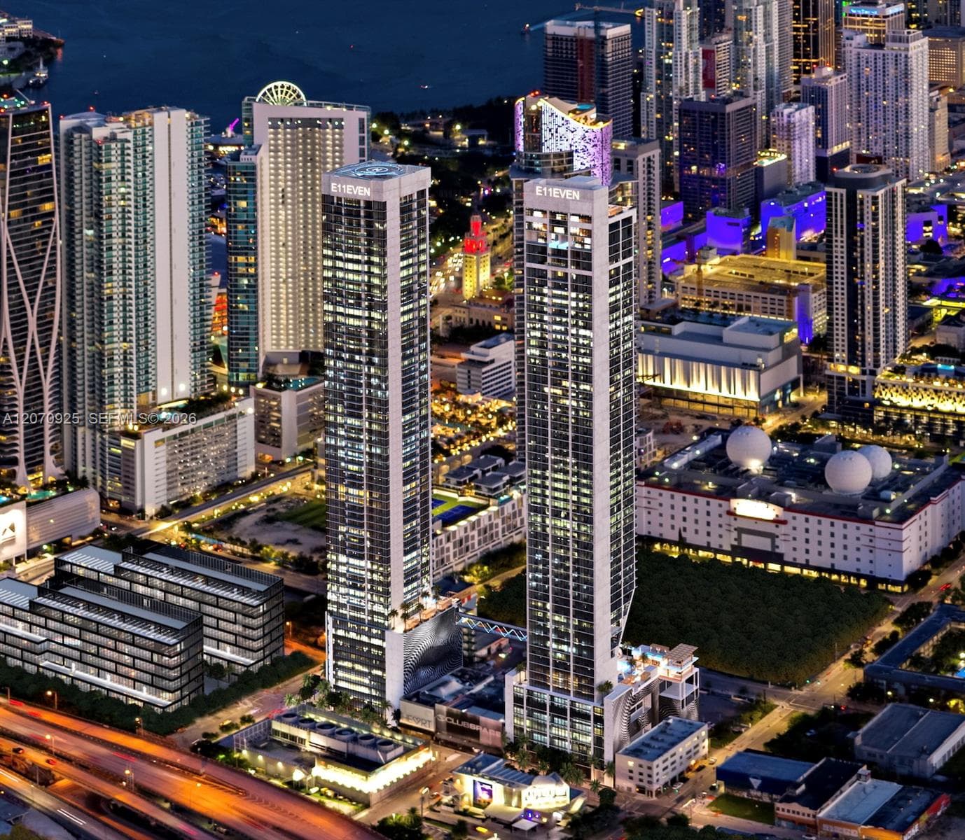 20 NE 11 street # 3605, Miami, FL 33132