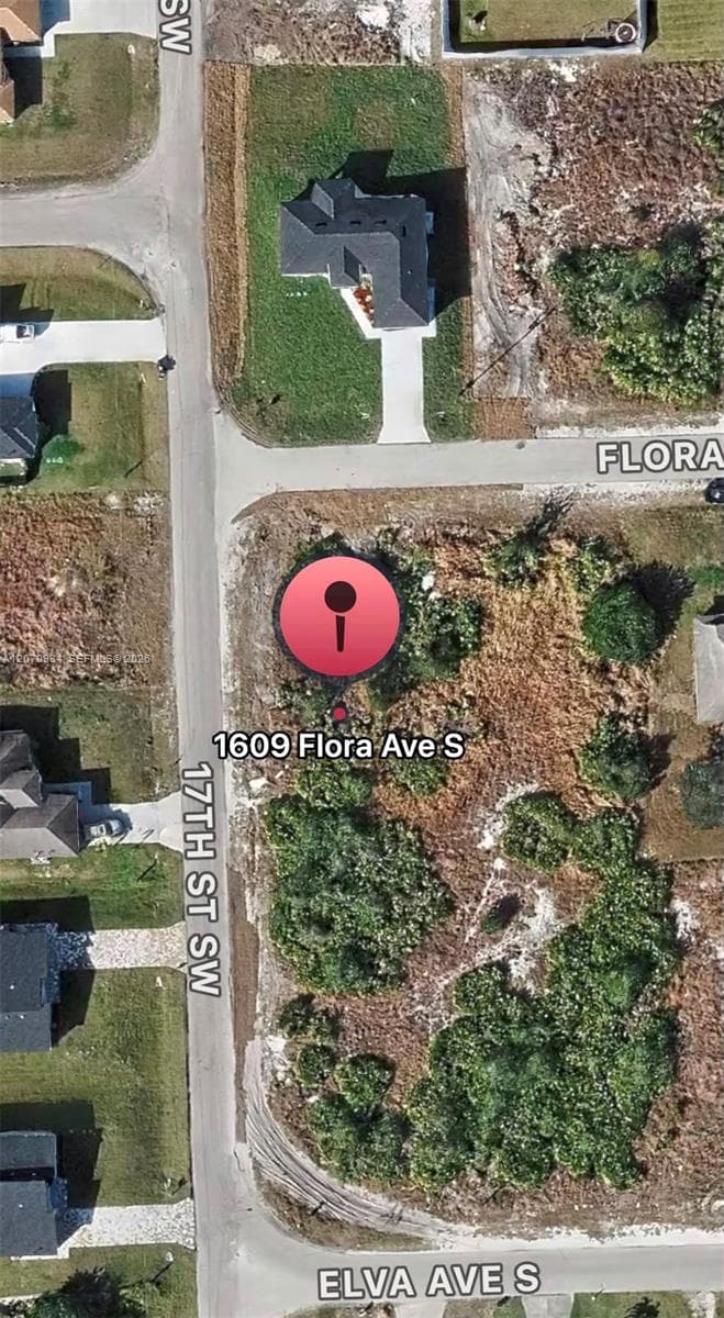 1609 Flora Ave S, Lehigh Acres, FL 33976 — zdjęcie 2