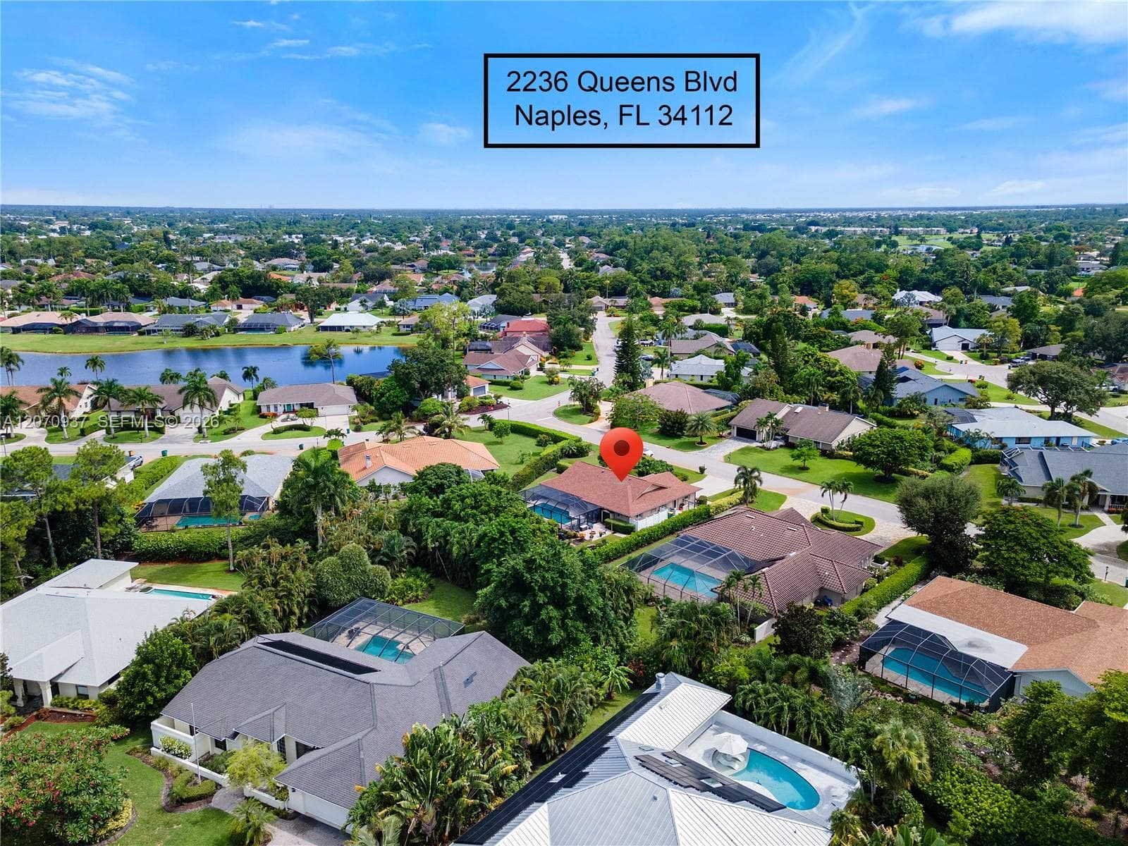 2236 Queens Blvd, Naples, FL 34112 — zdjęcie 2