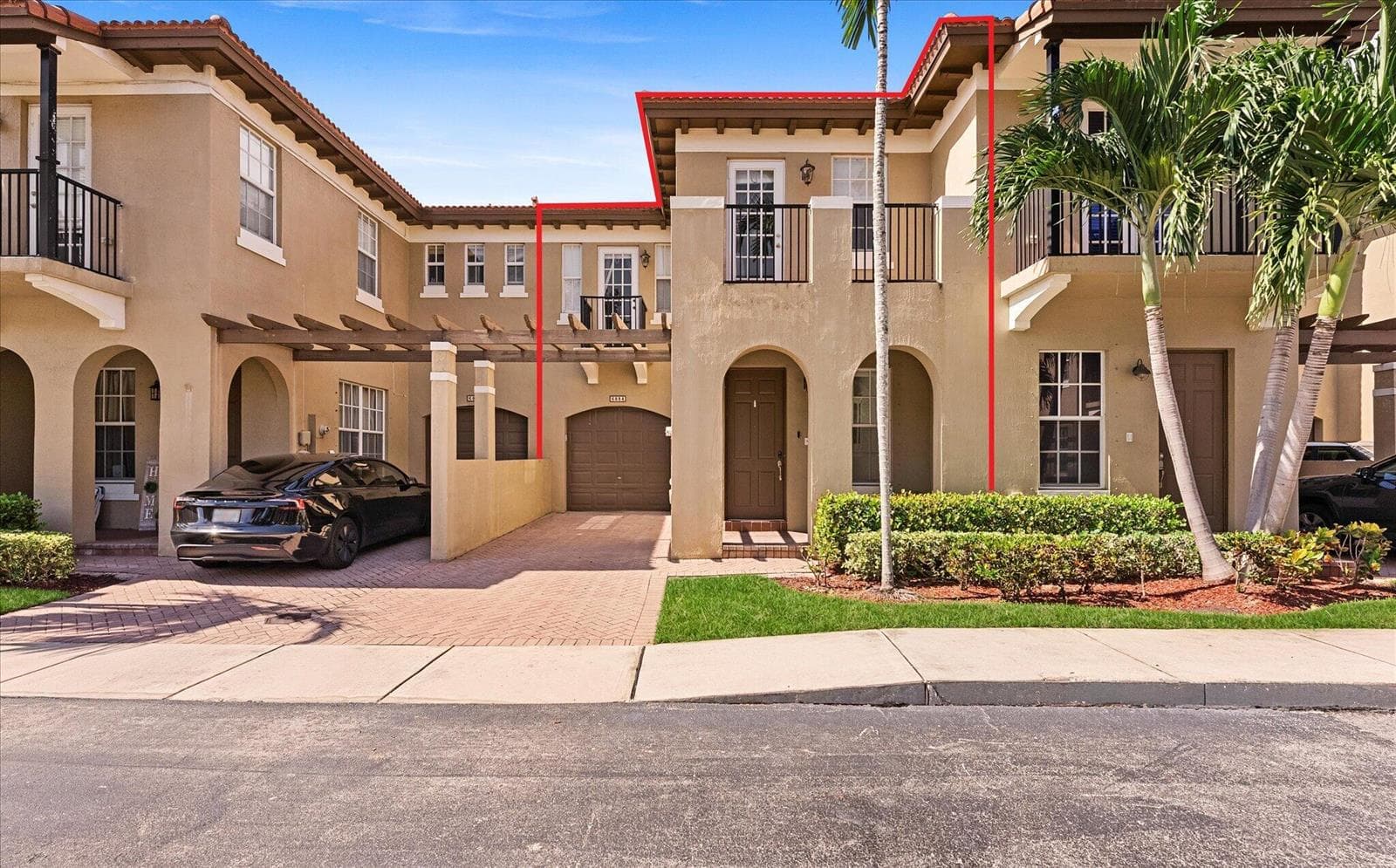 6884 JULIA GARDENS Drive, Coconut Creek, FL 33073 — zdjęcie 2