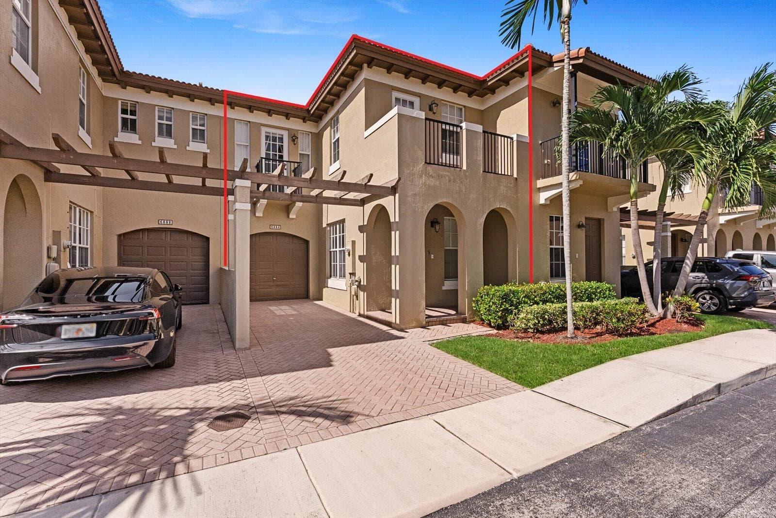 6884 JULIA GARDENS Drive, Coconut Creek, FL 33073 — zdjęcie 4