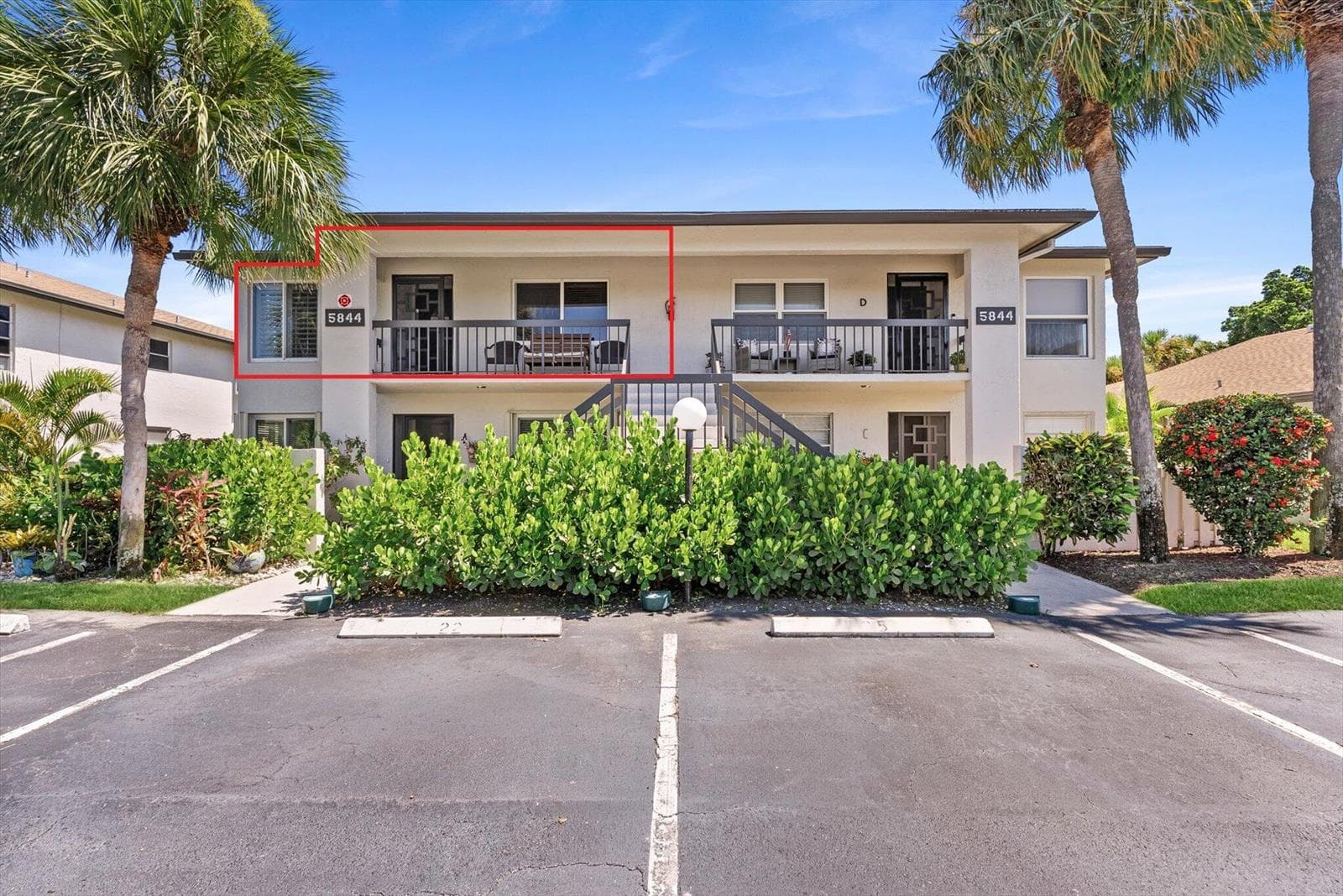 5844 Areca Palm Court # Unit b, Delray Beach, FL 33484 — zdjęcie 2