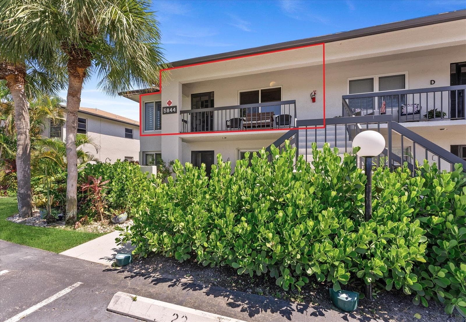 5844 Areca Palm Court # Unit b, Delray Beach, FL 33484 — zdjęcie 4