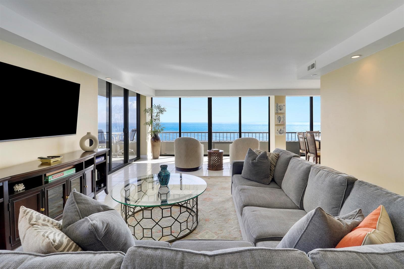 5510 N OCEAN Drive # 4C, Singer Island, FL 33404 — zdjęcie 3