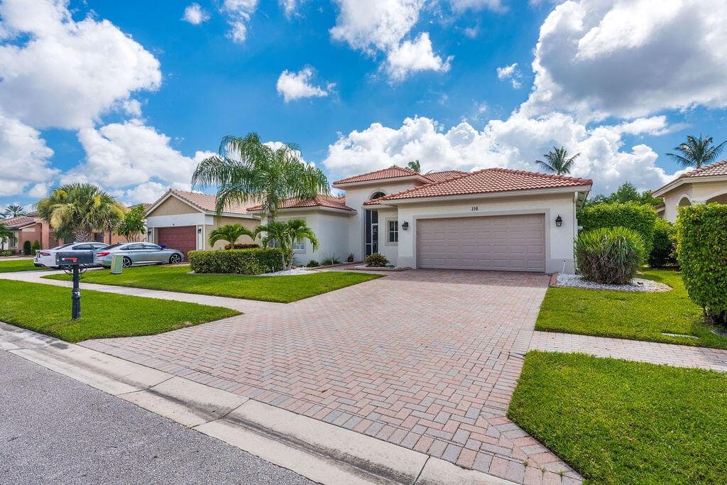116 BELLA VISTA Way, Royal Palm Beach, FL 33411 — zdjęcie 3