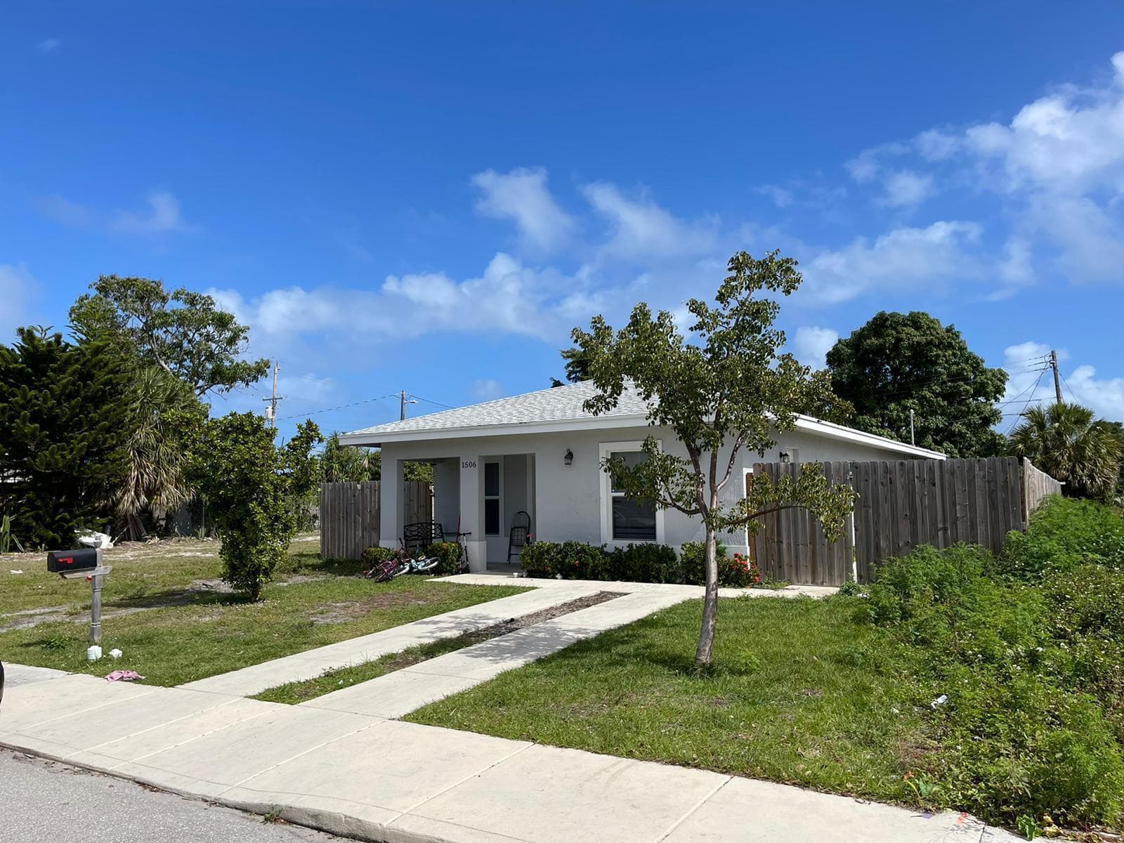 1506 S J Street, FL 33460