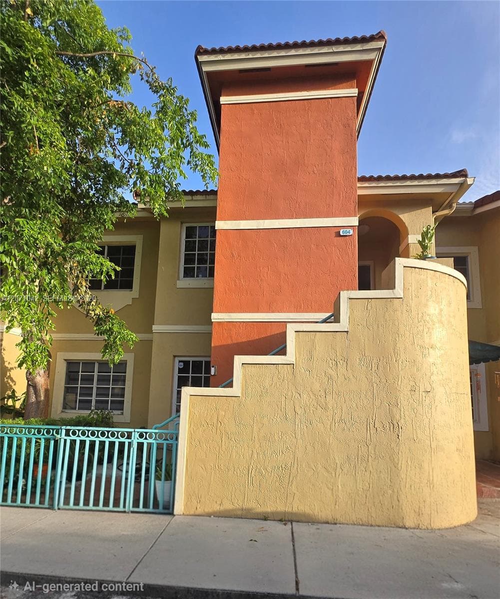 7205 NW 173rd Dr # 604-6, Hialeah, FL 33015