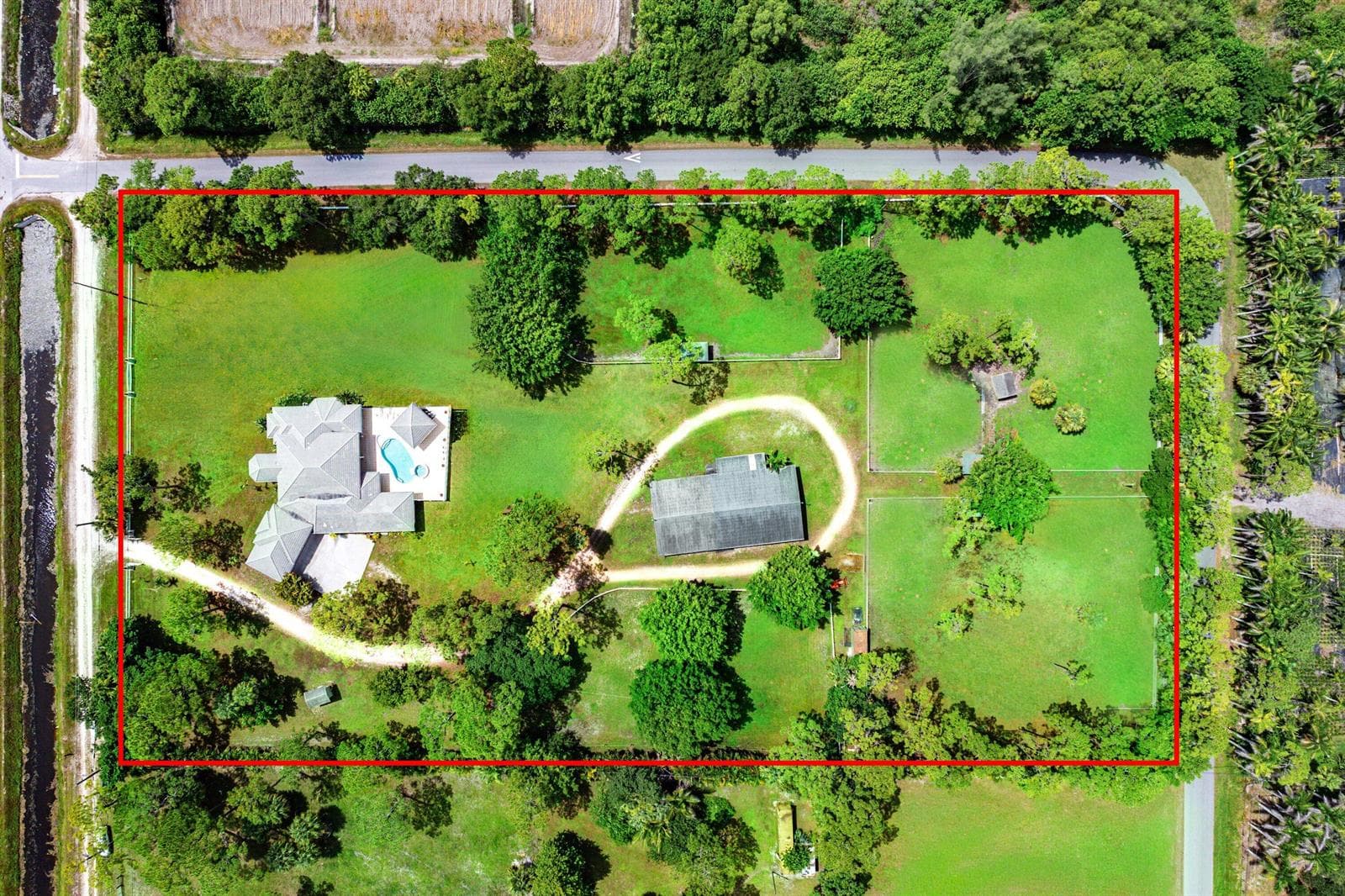 2749 A Road, Loxahatchee, FL 33470 — zdjęcie 2