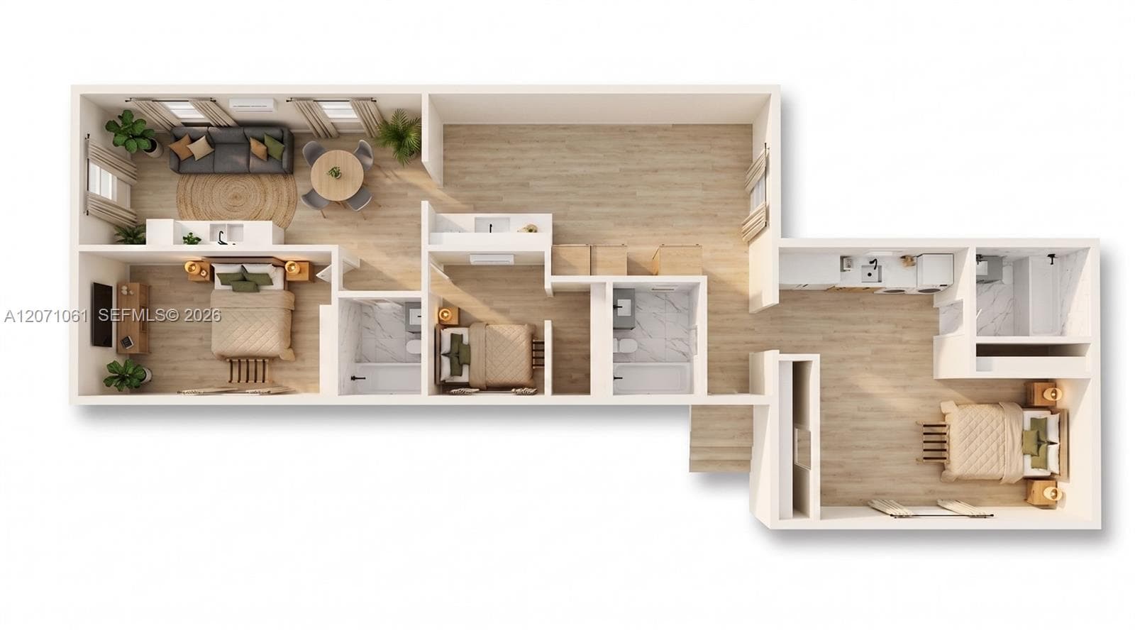 2515 NE 182nd St, North Miami Beach, FL 33160 — zdjęcie 2