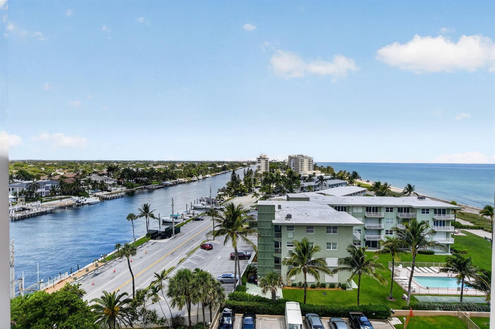 1021 HILLSBORO MILE # 705, Hillsboro Beach, FL 33062 — zdjęcie 3