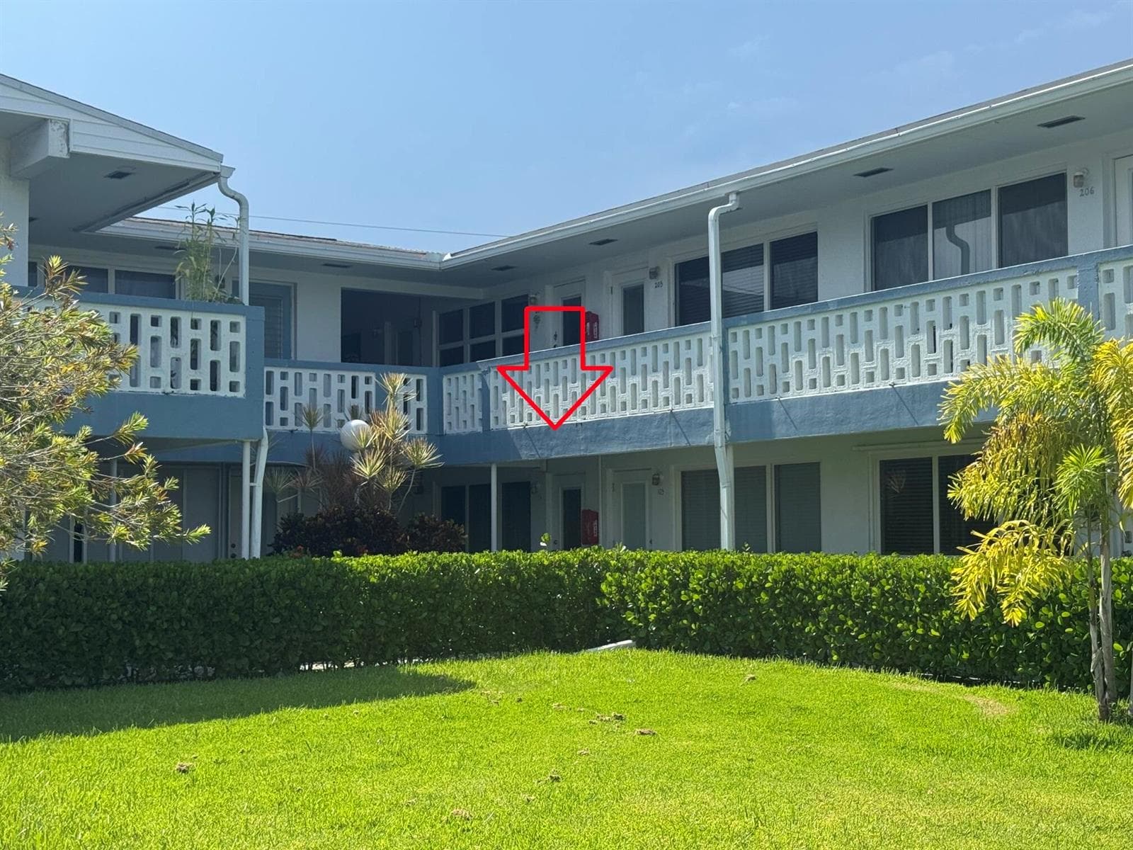 801 Atlantic Shores Boulevard # 104, Hallandale Beach, FL 33009 — zdjęcie 3