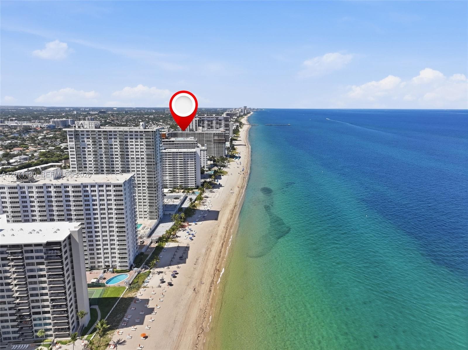 3700 Galt Ocean Dr # 1710, Fort Lauderdale, FL 33308 — zdjęcie 3