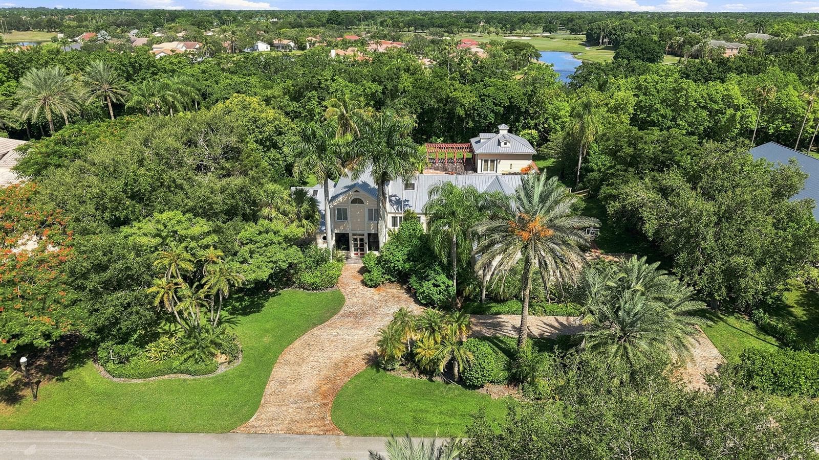 2705 HACKNEY Road, Weston, FL 33331 — zdjęcie 2