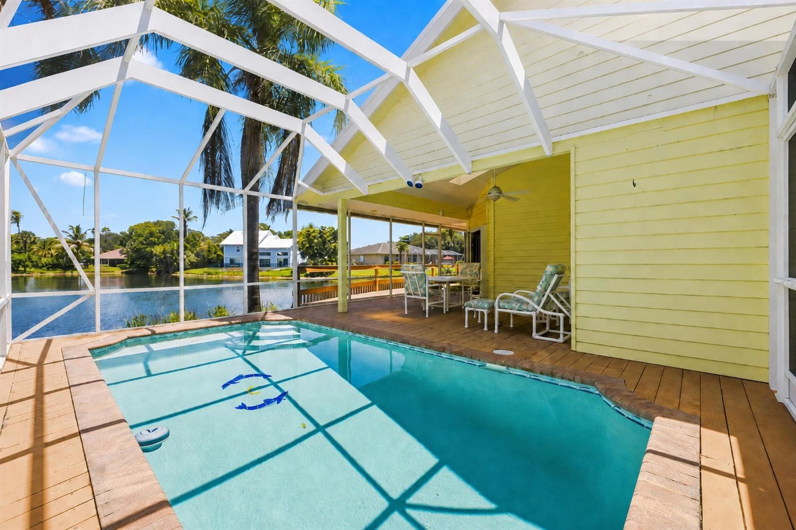 10461 SE AMBERJACK Court, Hobe Sound, FL 33455 — zdjęcie 3