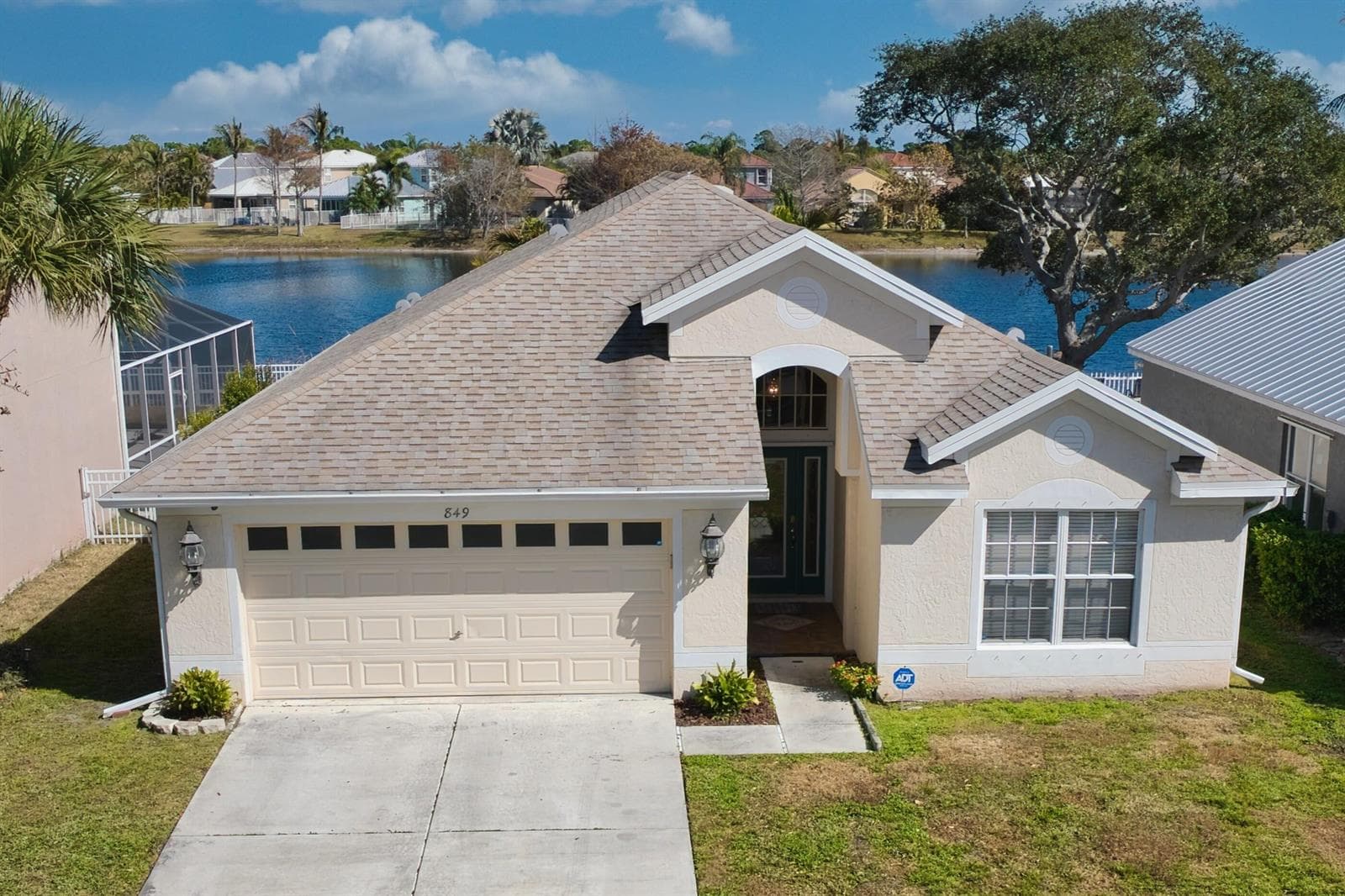 849 NW Waterlily Place, Jensen Beach, FL 34957 — zdjęcie 2