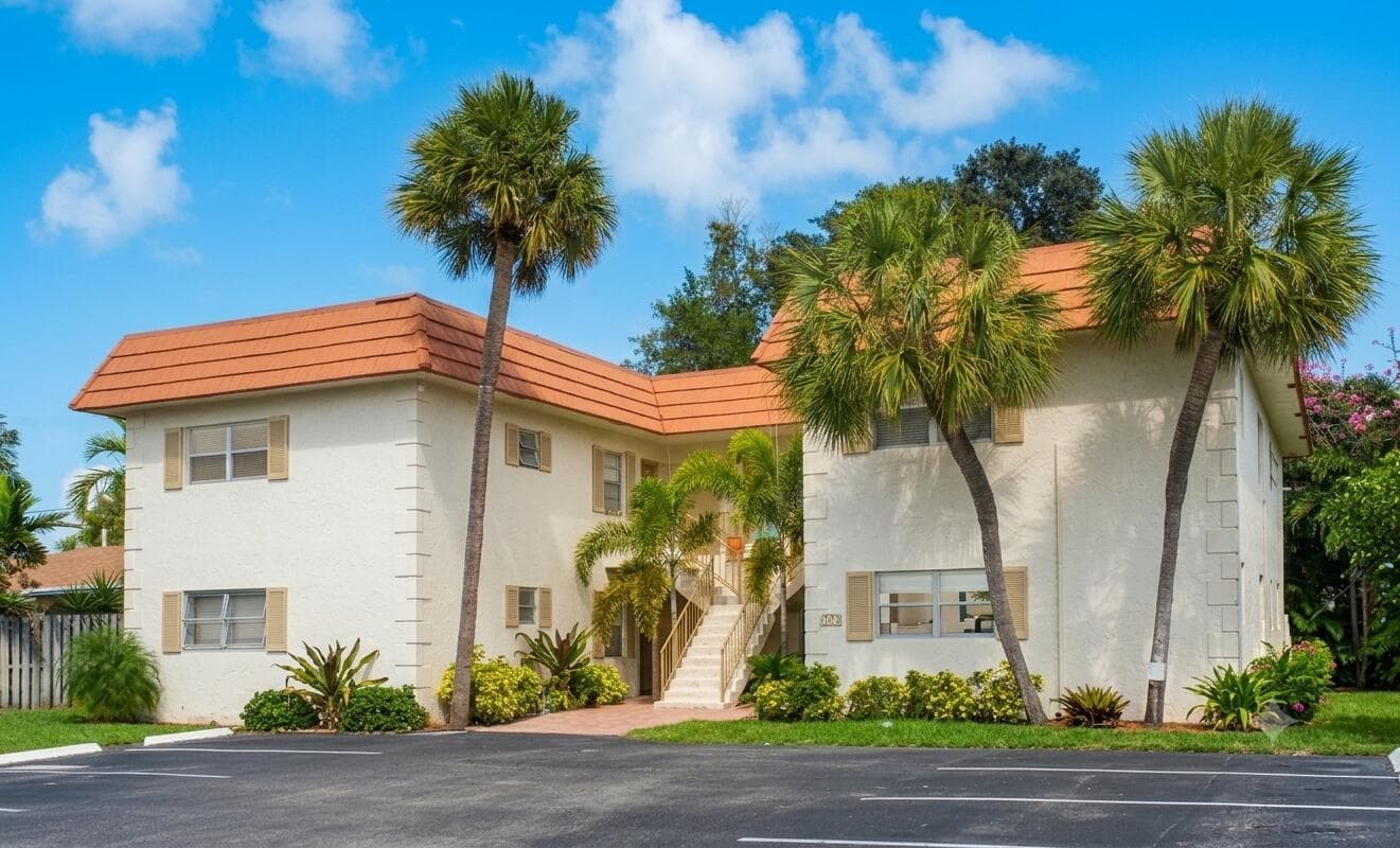 5220 NE 14th Way # 8, Fort Lauderdale, FL 33334