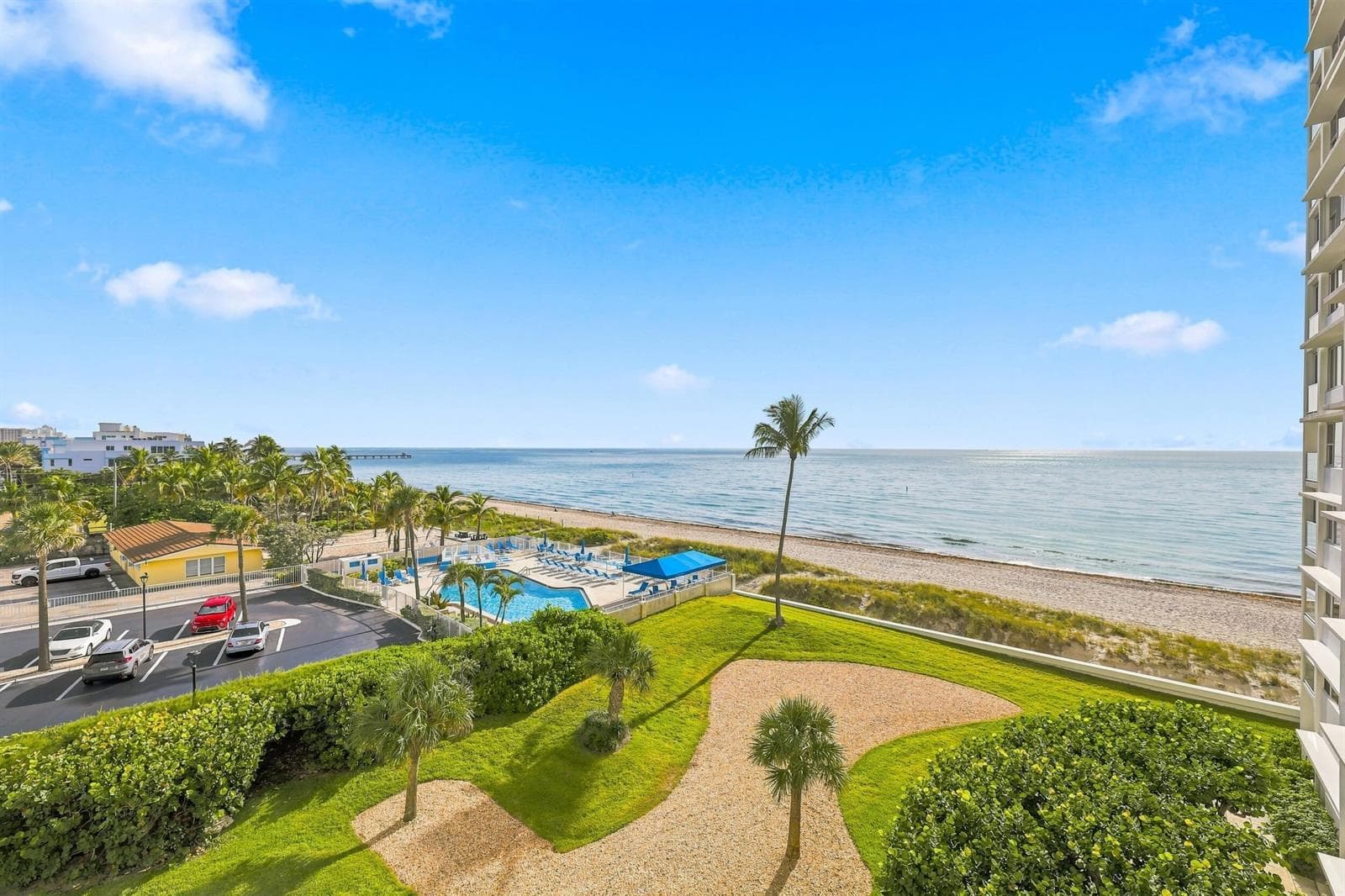 3900 N Ocean Drive # 4B, Lauderdale By The Sea, FL 33308 — zdjęcie 2