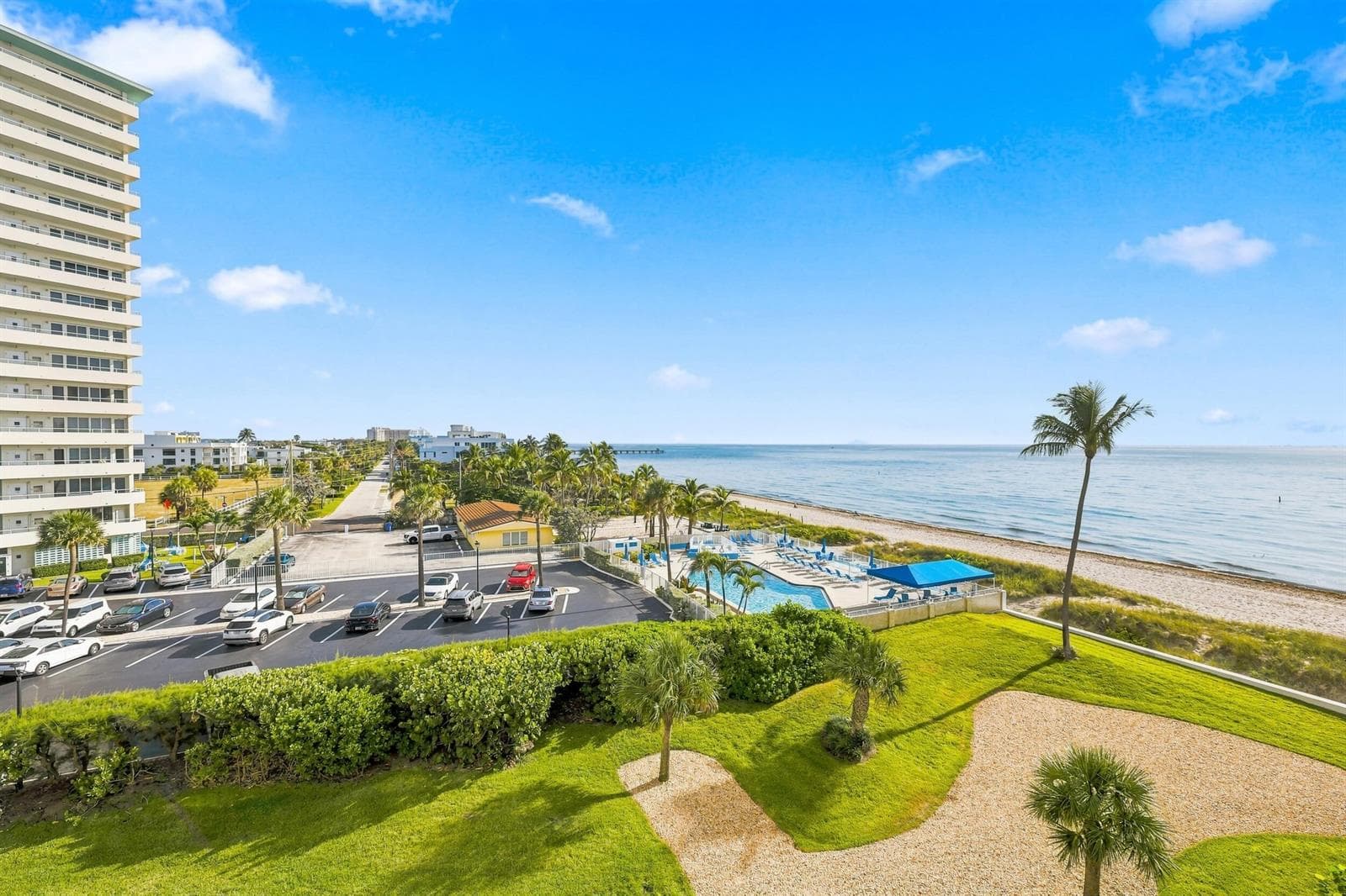 3900 N Ocean Drive # 4B, Lauderdale By The Sea, FL 33308 — zdjęcie 3