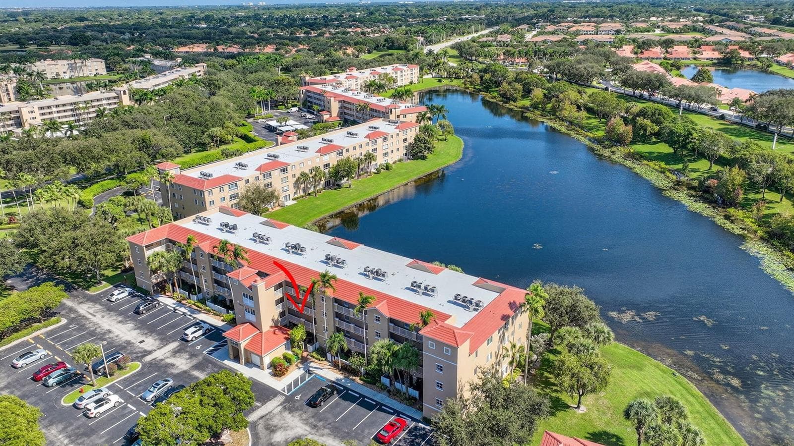 5842 CRYSTAL SHORES Drive # 205, Boynton Beach, FL 33437