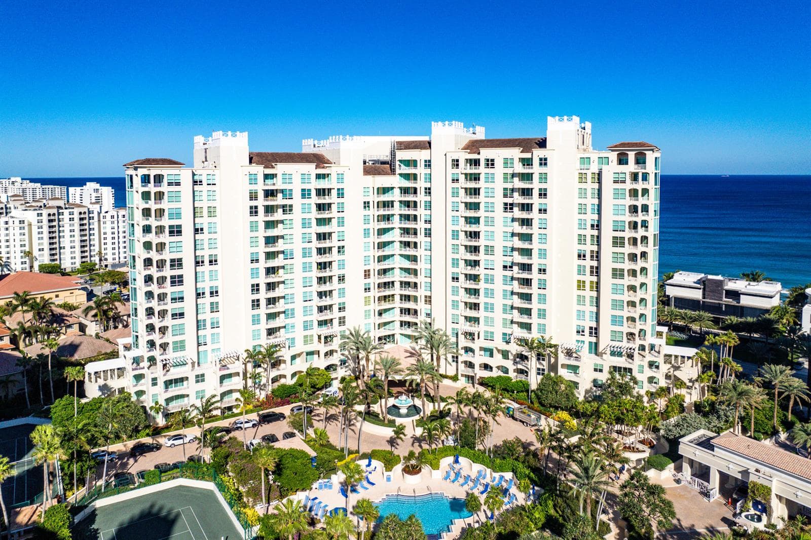 3700 S OCEAN Boulevard # 404, Highland Beach, FL 33487 — zdjęcie 2