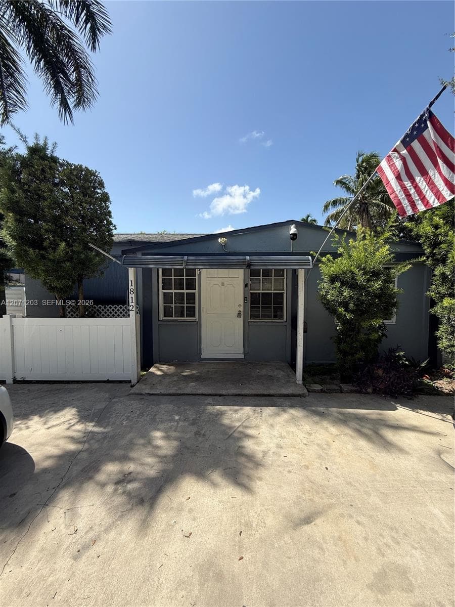 1812 Coolidge St # 1, Hollywood, FL 33020