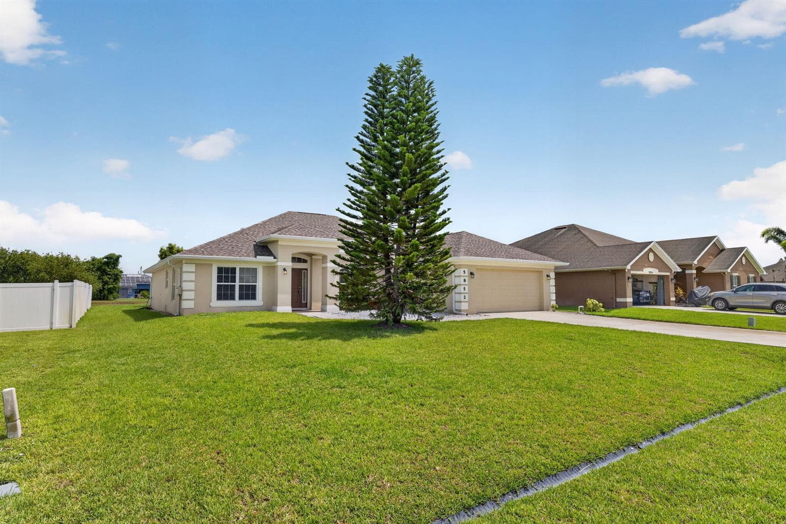 5852 NW Ethel Court, Port St. Lucie, FL 34986 — zdjęcie 3