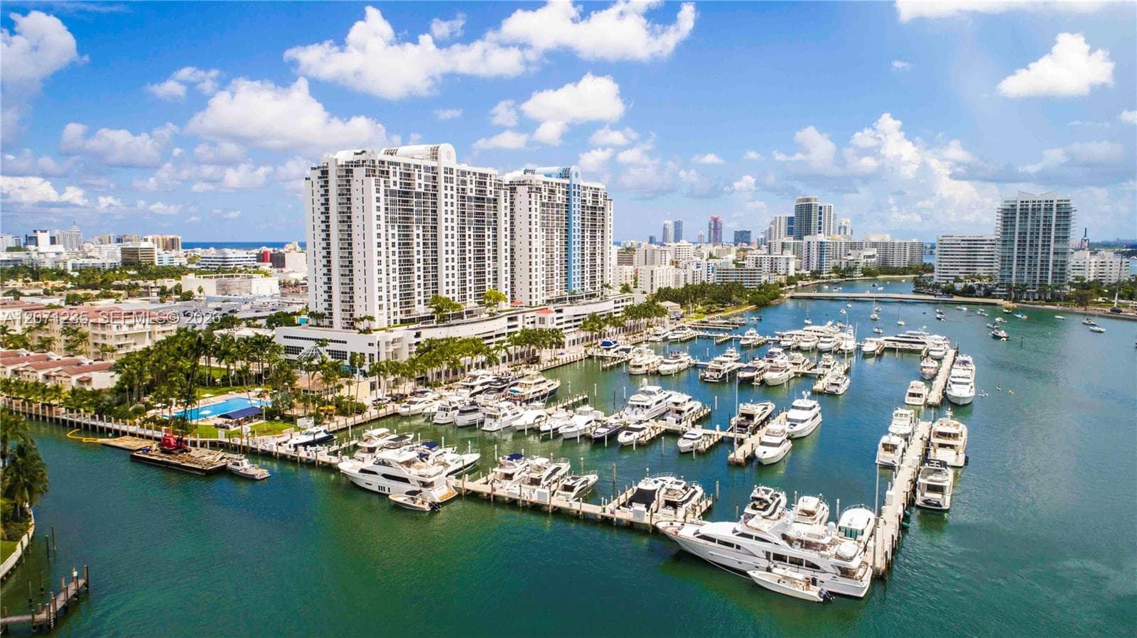 1800 Sunset Harbour Dr # 2409, Miami Beach, FL 33139