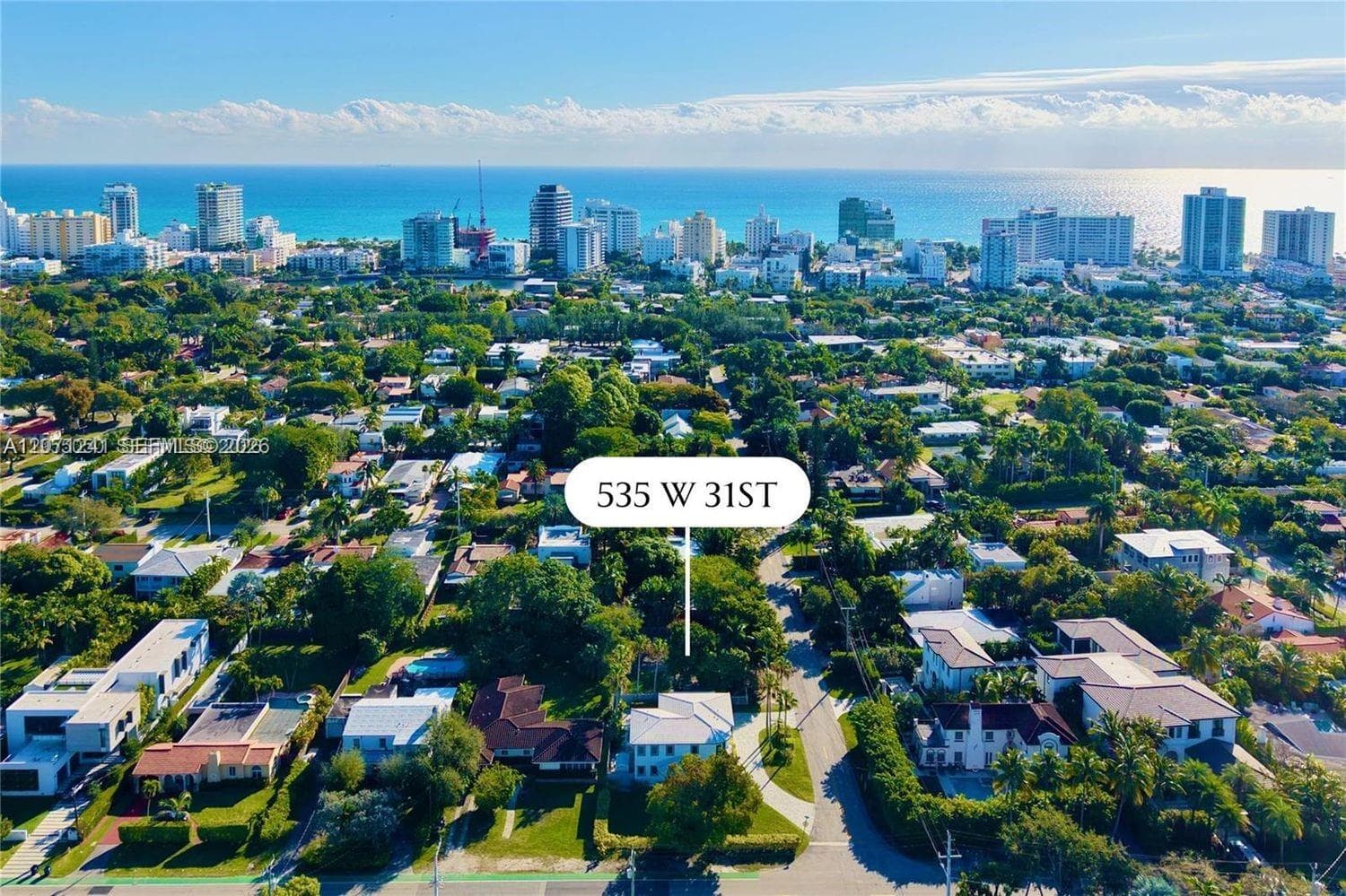 535 W 31st St, Miami Beach, FL 33140 — zdjęcie 2