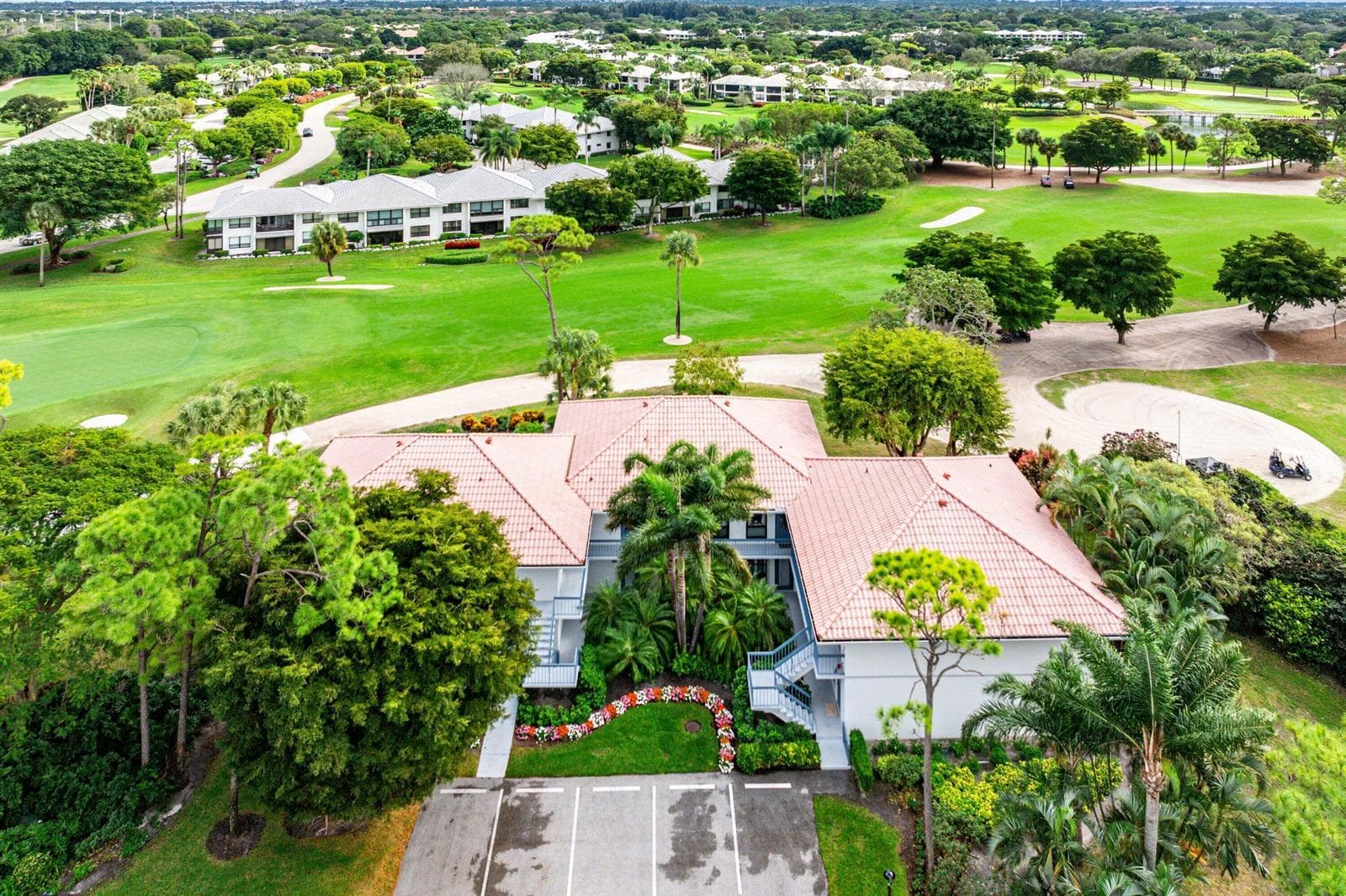 4014 B Quail Ridge Drive # Osprey, Boynton Beach, FL 33436