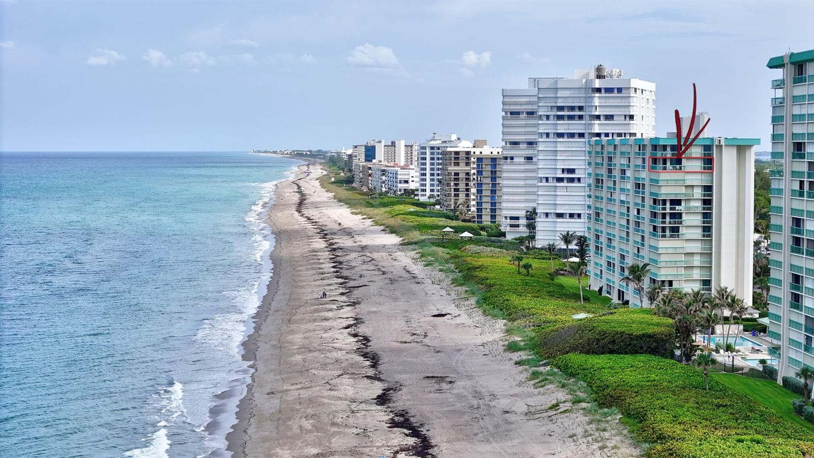 9940 S OCEAN Drive # 1101, Jensen Beach, FL 34957 — zdjęcie 4