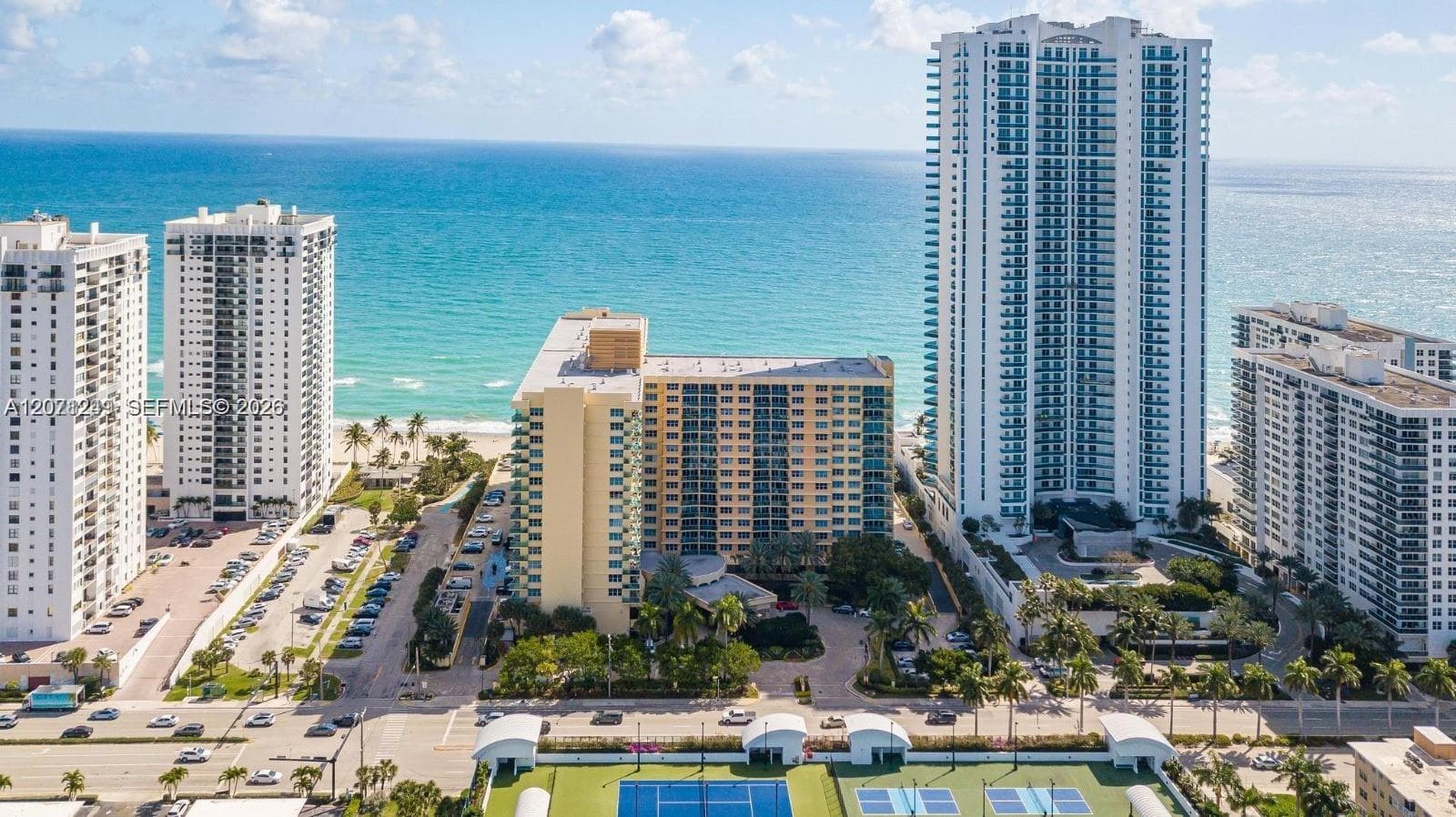 2501 S Ocean Dr # 703, Hollywood, FL 33019 — zdjęcie 2