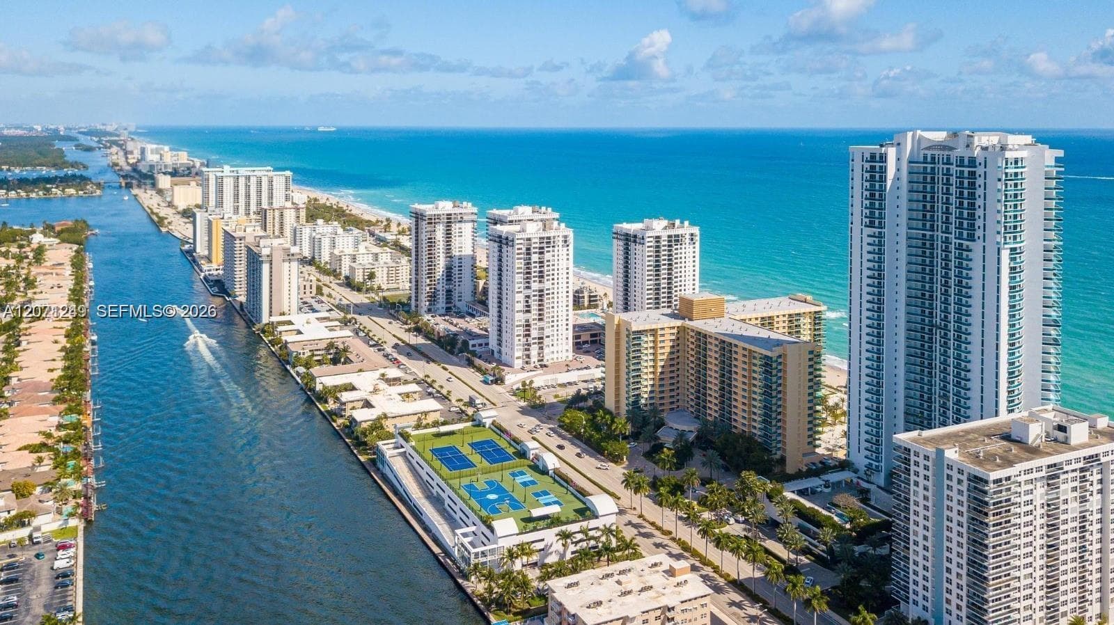 2501 S Ocean Dr # 703, Hollywood, FL 33019