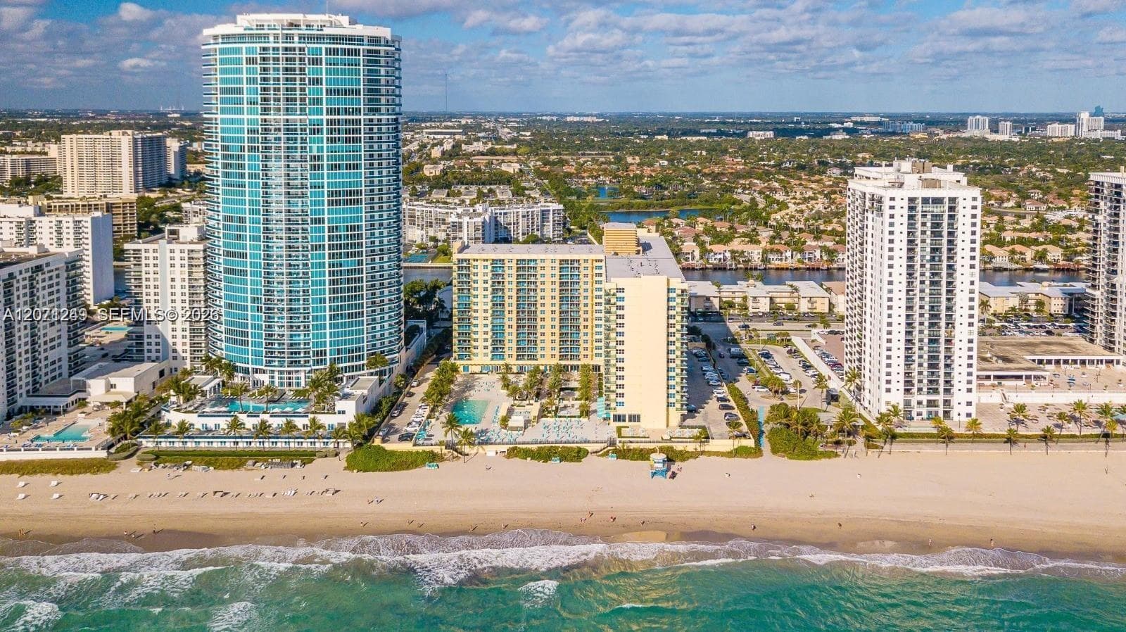 2501 S Ocean Dr # 703, Hollywood, FL 33019 — zdjęcie 5