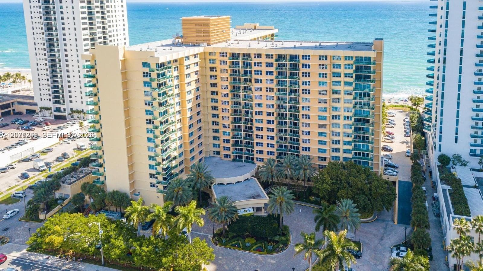 2501 S Ocean Dr # 703, Hollywood, FL 33019 — zdjęcie 4