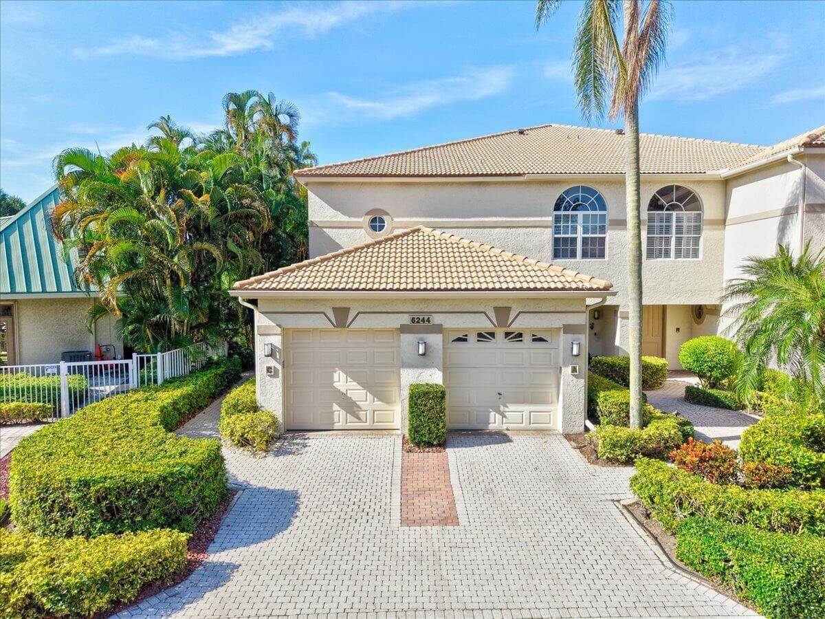 6244 GRAYCLIFF Drive # C, Boca Raton, FL 33496 — zdjęcie 2