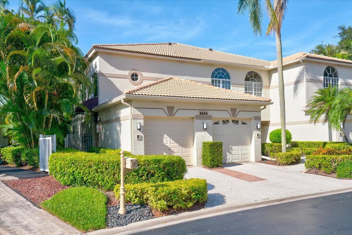 6244 GRAYCLIFF Drive # C, Boca Raton, FL 33496 — zdjęcie 3
