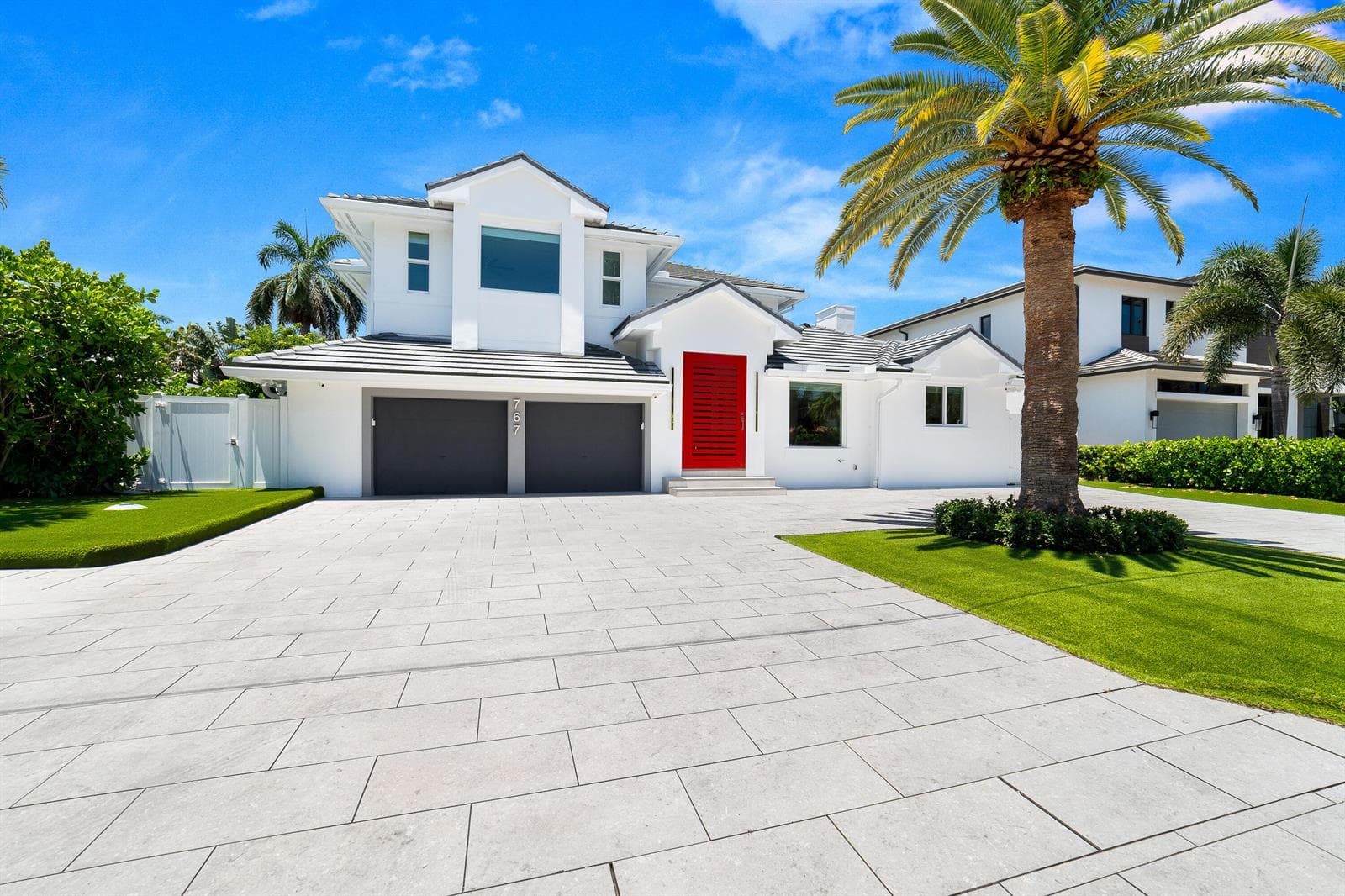 767 NE HARBOUR Drive, Boca Raton, FL 33431
