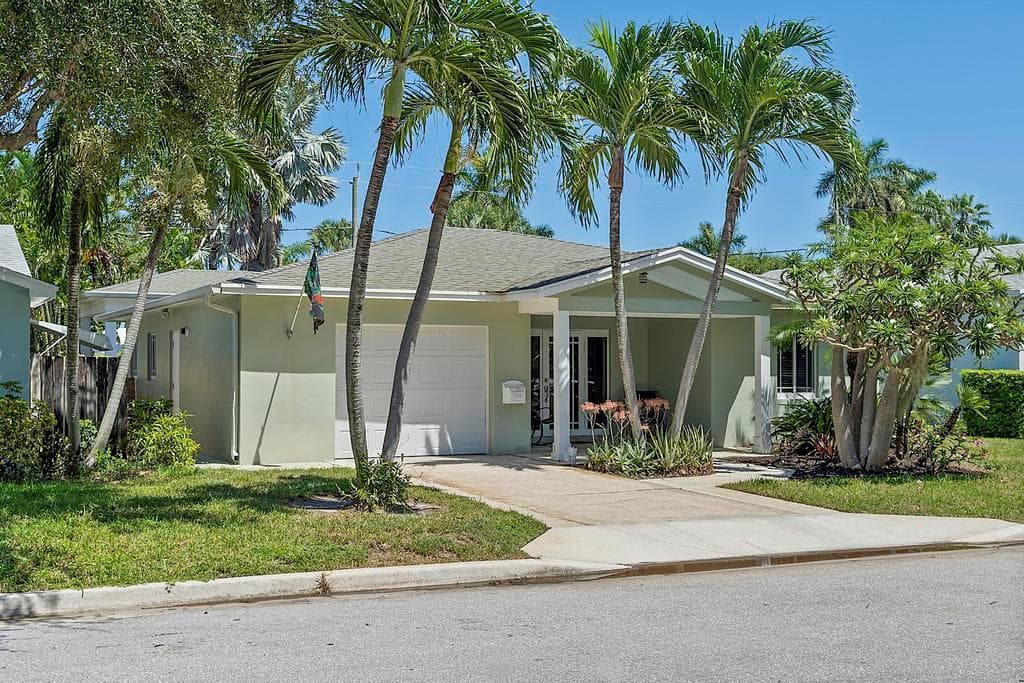 1106 N Lakeside Drive, FL 33460 — zdjęcie 2