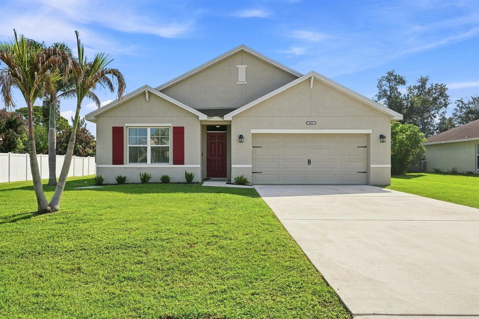 1617 SE SHEPARD Lane, Port St. Lucie, FL 34983 — zdjęcie 2