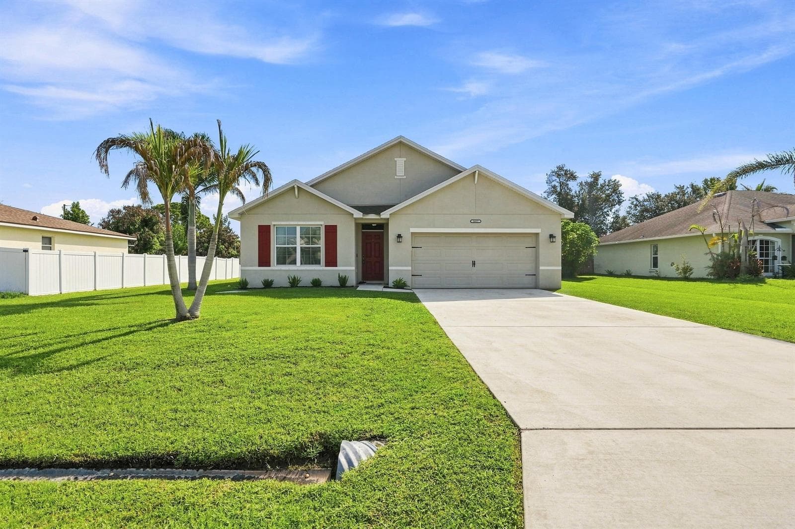 1617 SE SHEPARD Lane, Port St. Lucie, FL 34983