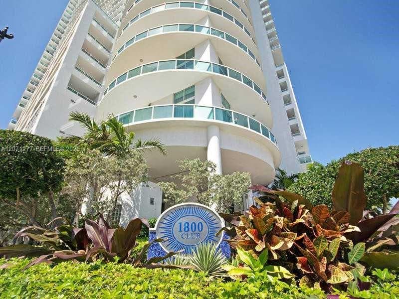 1800 N Bayshore Dr # 814, Miami, FL 33132