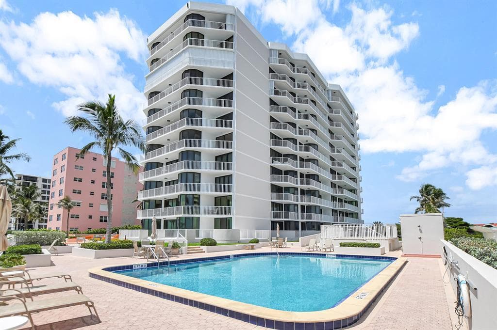 2917 S Ocean Boulevard # 401, Highland Beach, FL 33487 — zdjęcie 3